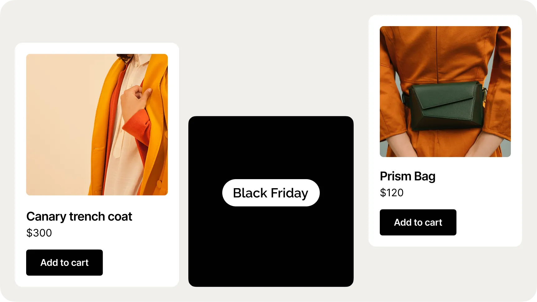 Add to cart pop-up incentives